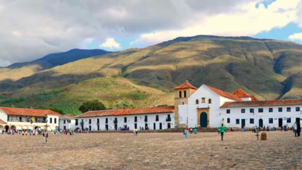 ¡Villa de Leyva colonial y encantador!